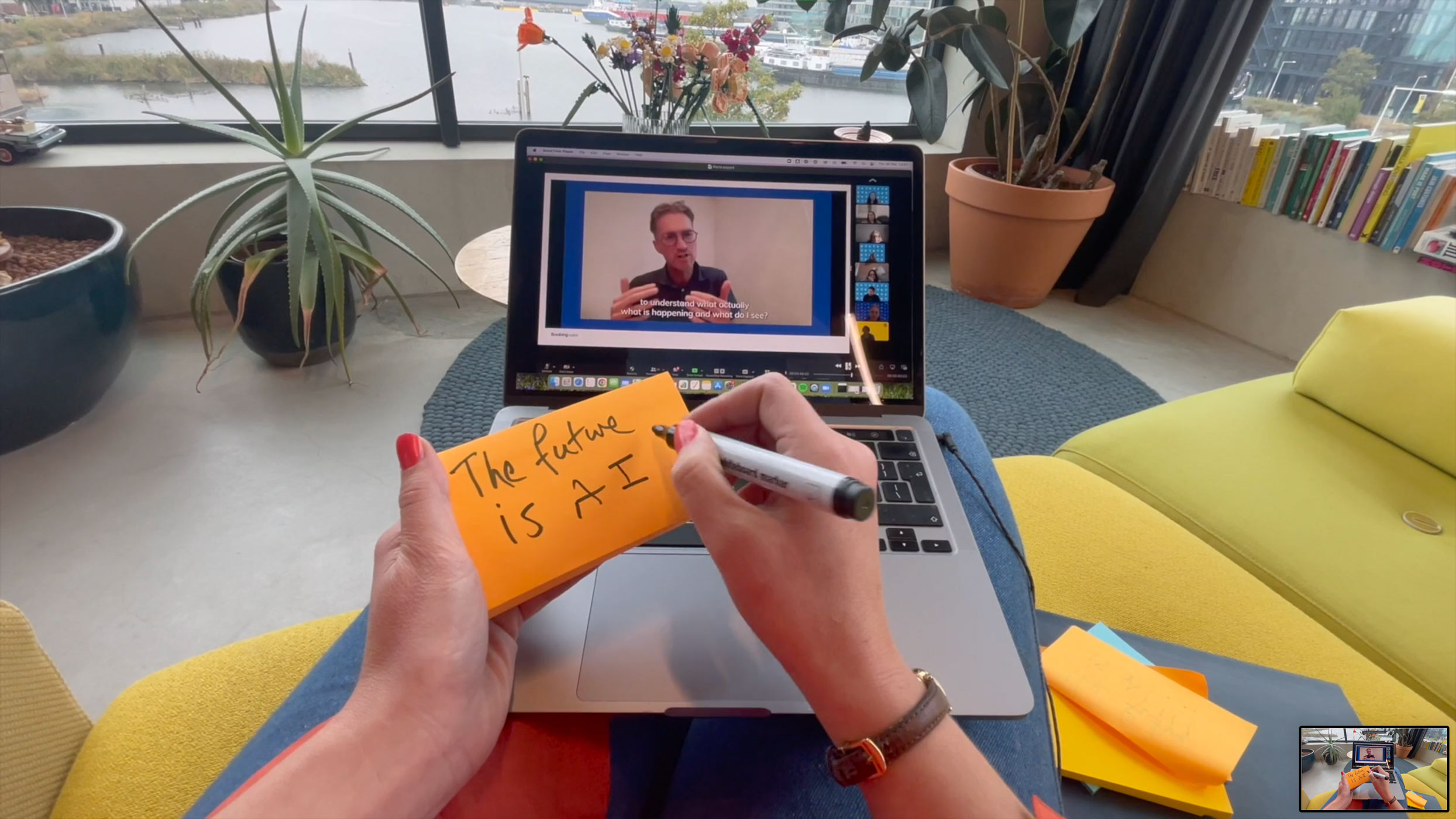 Booking.com – Learning Journey — impression 2