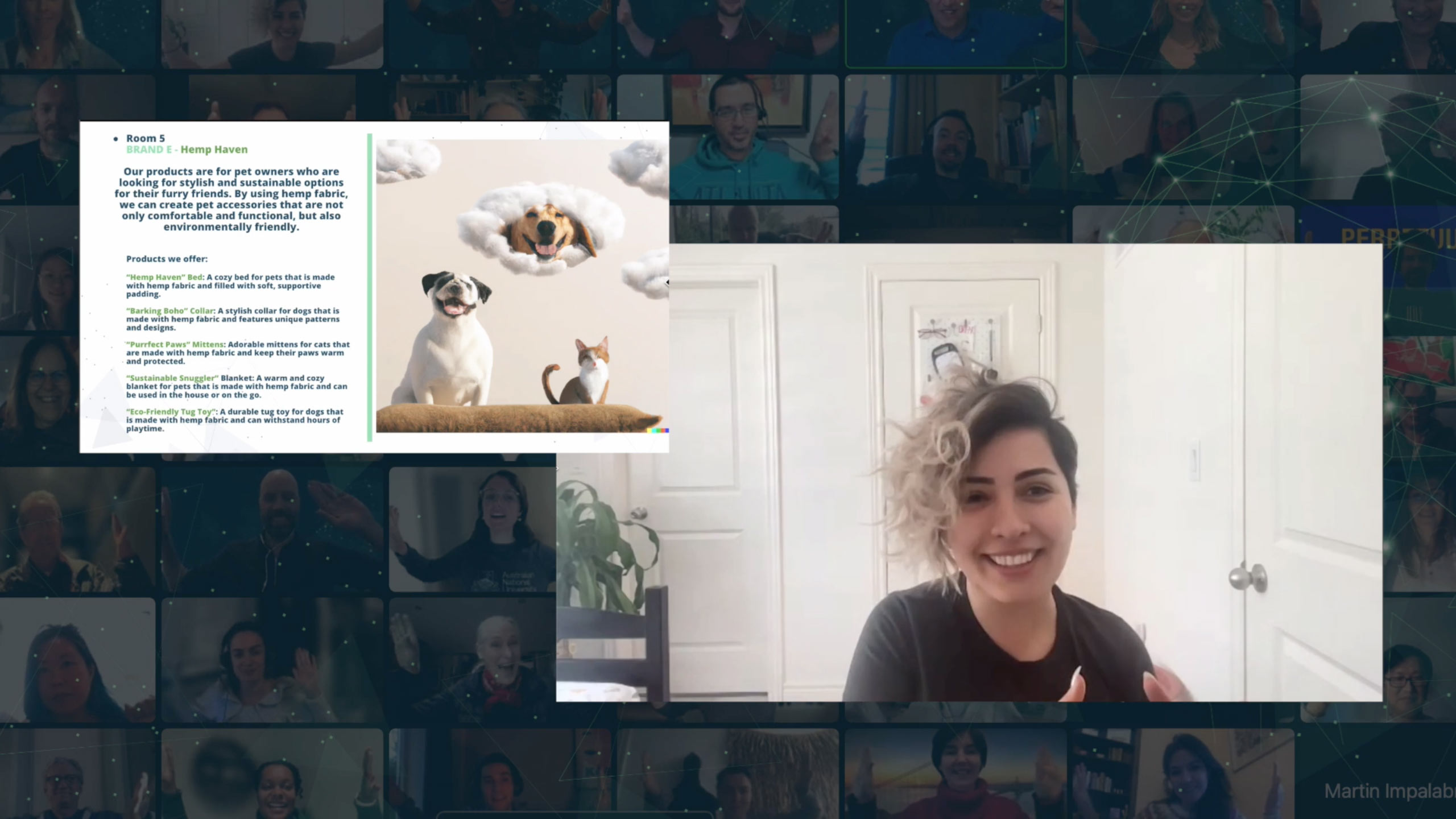 AI for Good Hackathon Series — impression 2