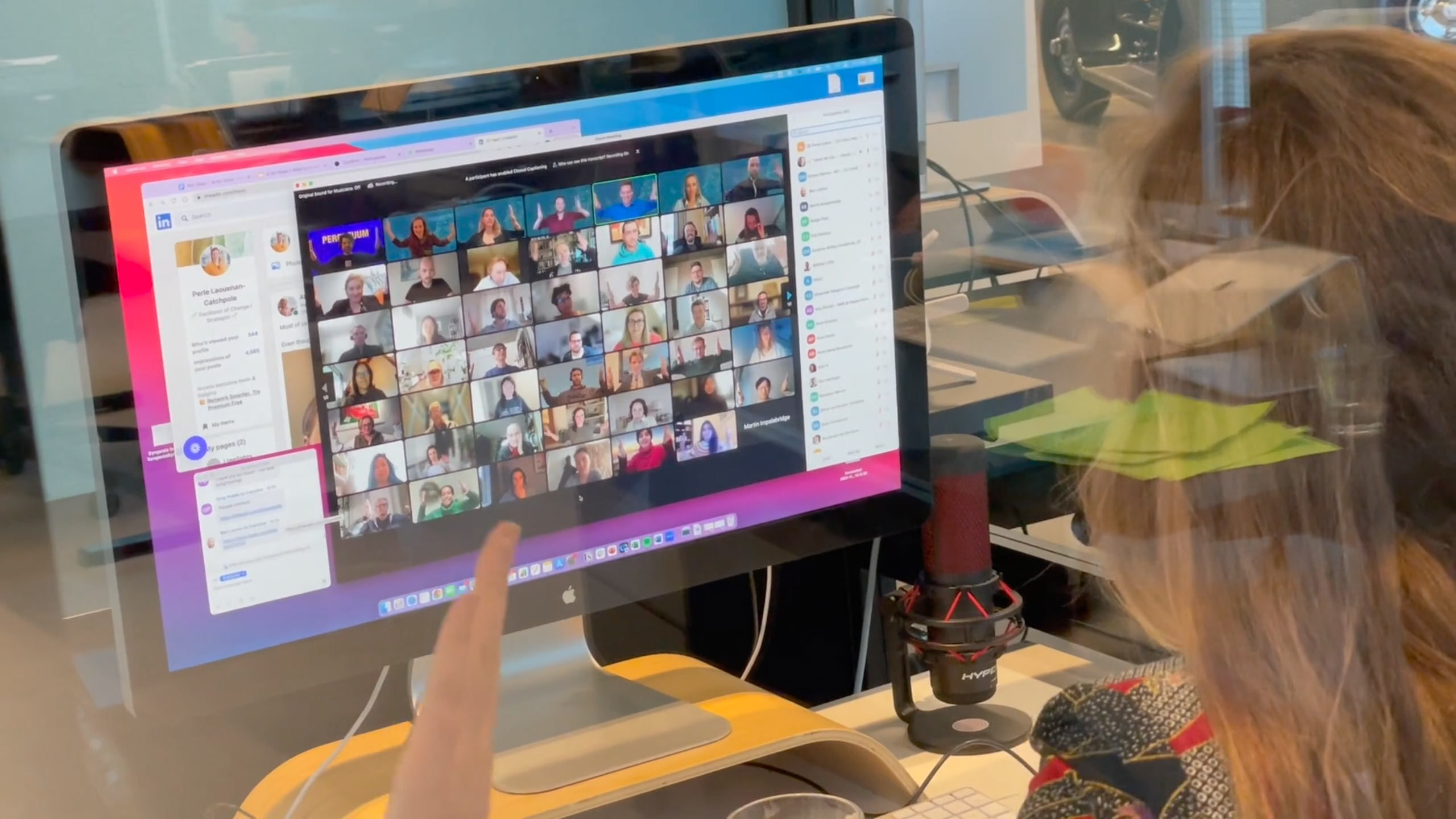 AI for Good Hackathon Series — impression 1
