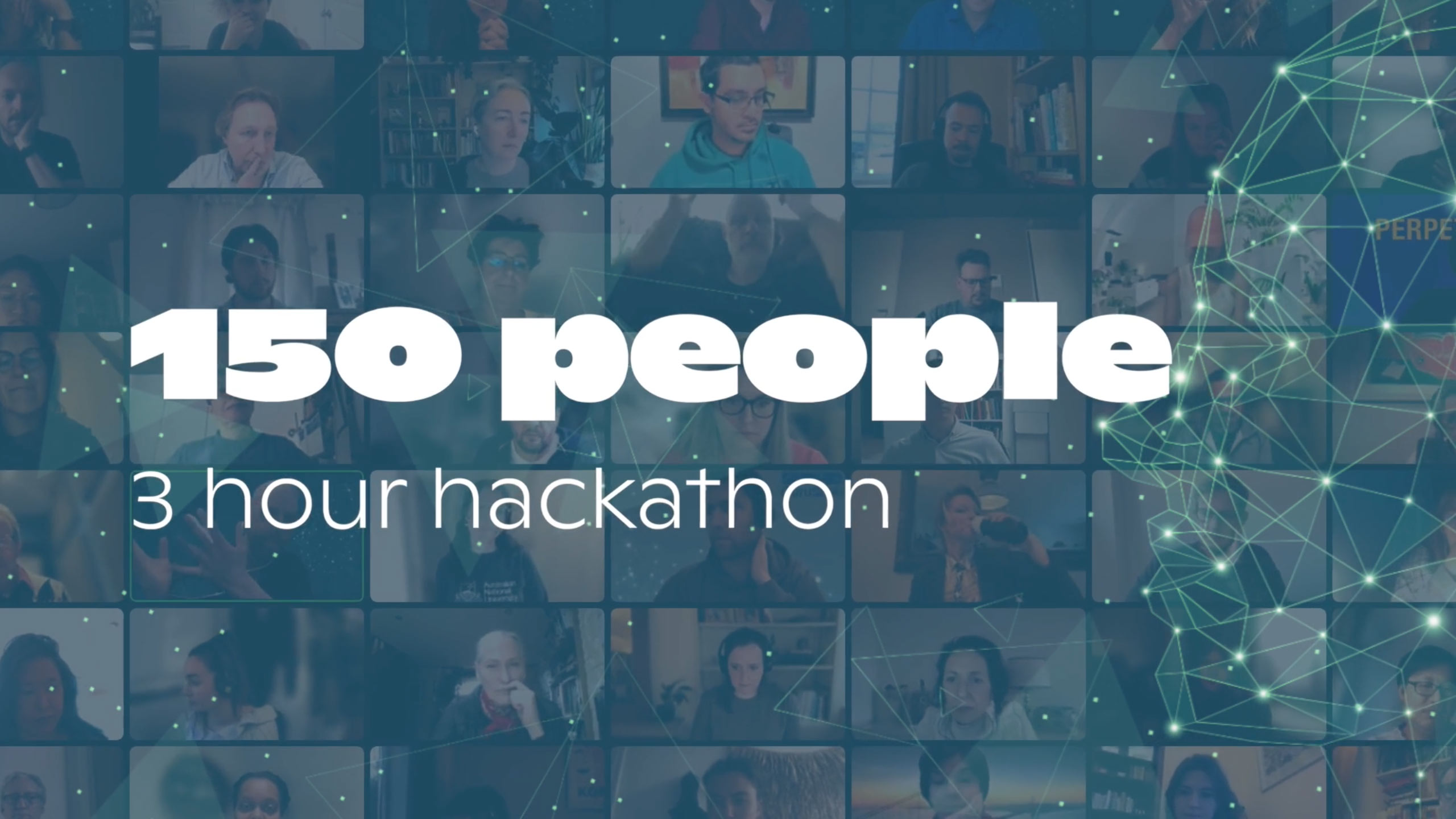 AI for Good Hackathon Series — impression 4