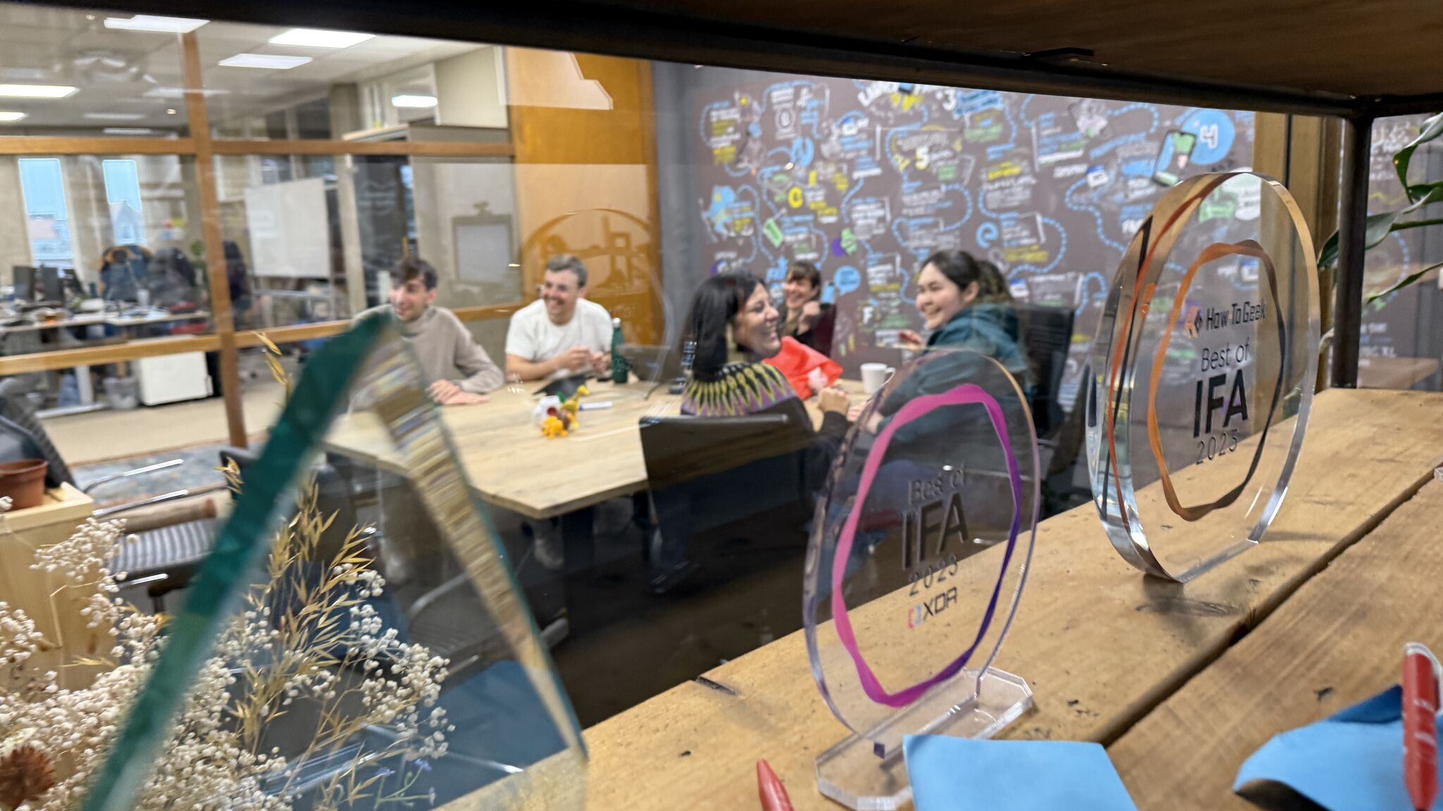 AI Hackathon with the Fairphone Team — impression 6