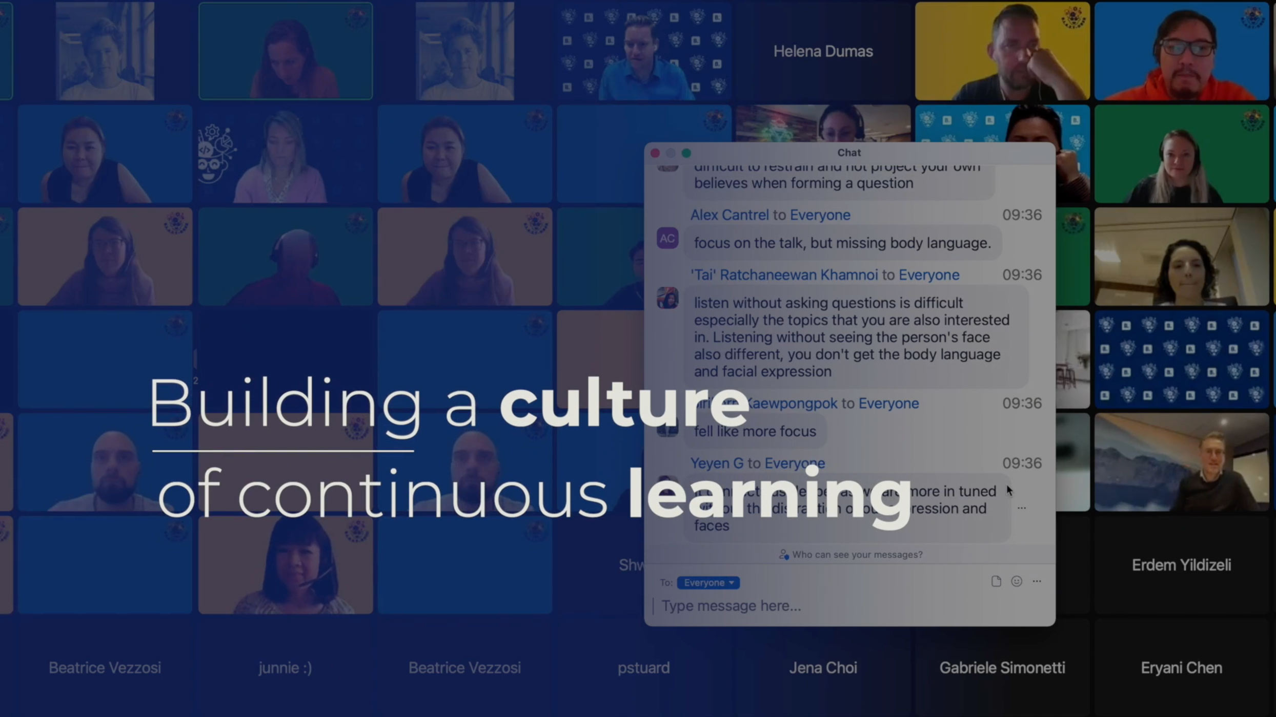 Booking.com – Learning Journey — impression 3