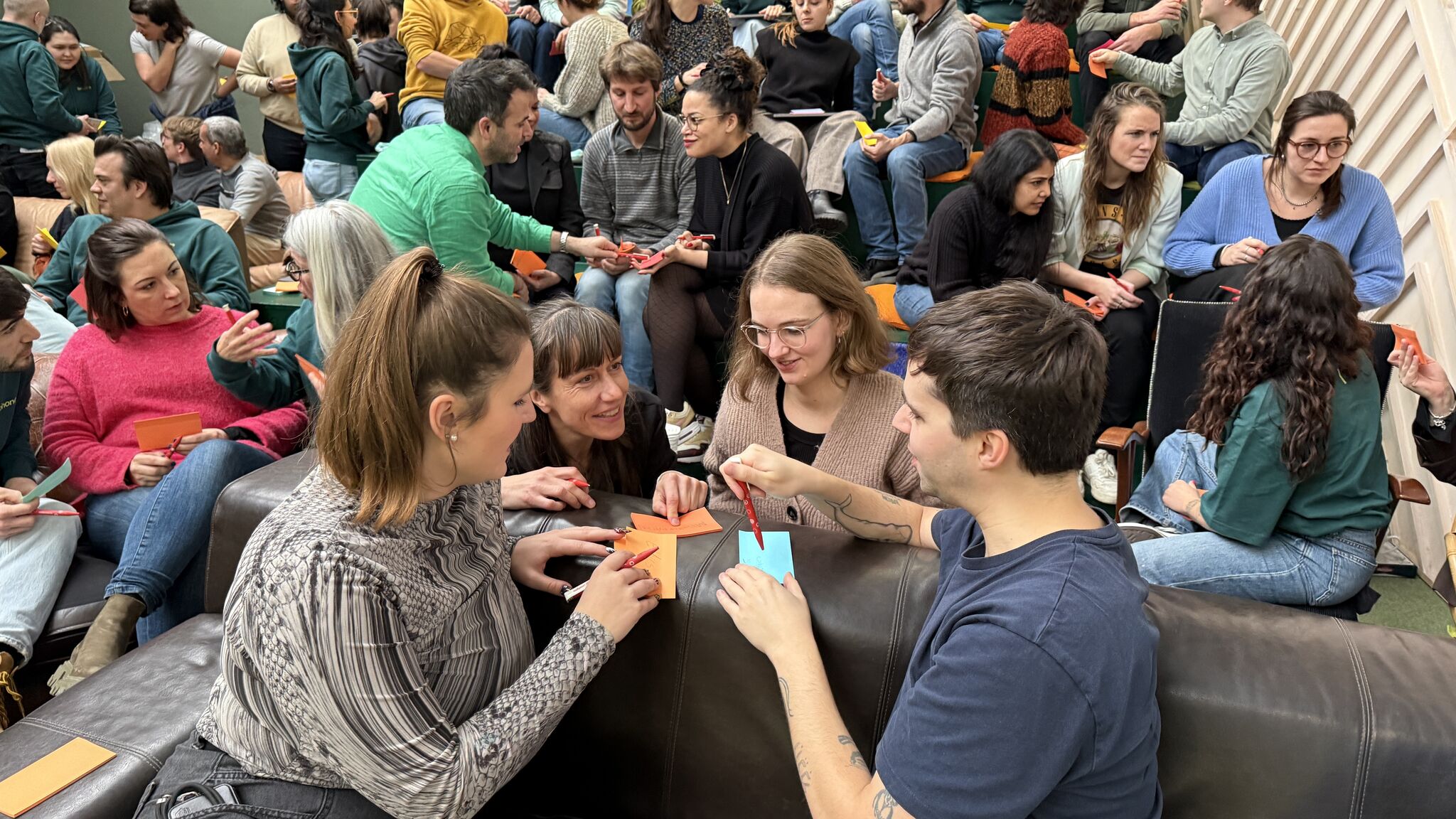 AI Hackathon with the Fairphone Team — impression 4