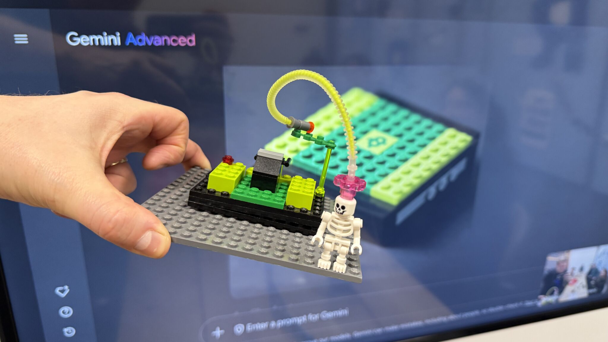 AI Hackathon with the Fairphone Team — impression 3