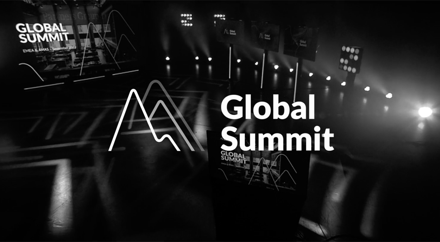 Partners Group – Global Summit — impression 1