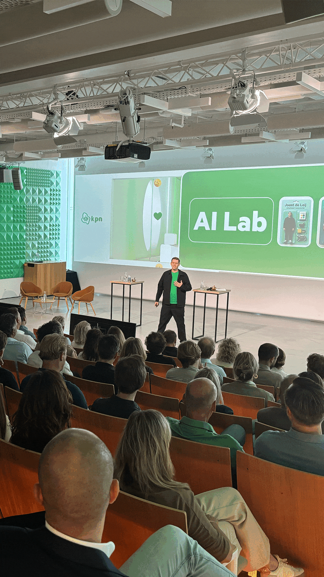 KPN Top 250 AI Lab